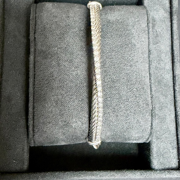 David Yurman Crossover Bracelet - Picture 2 of 4